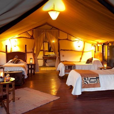 Elerai Camp Amboseli Exterior photo