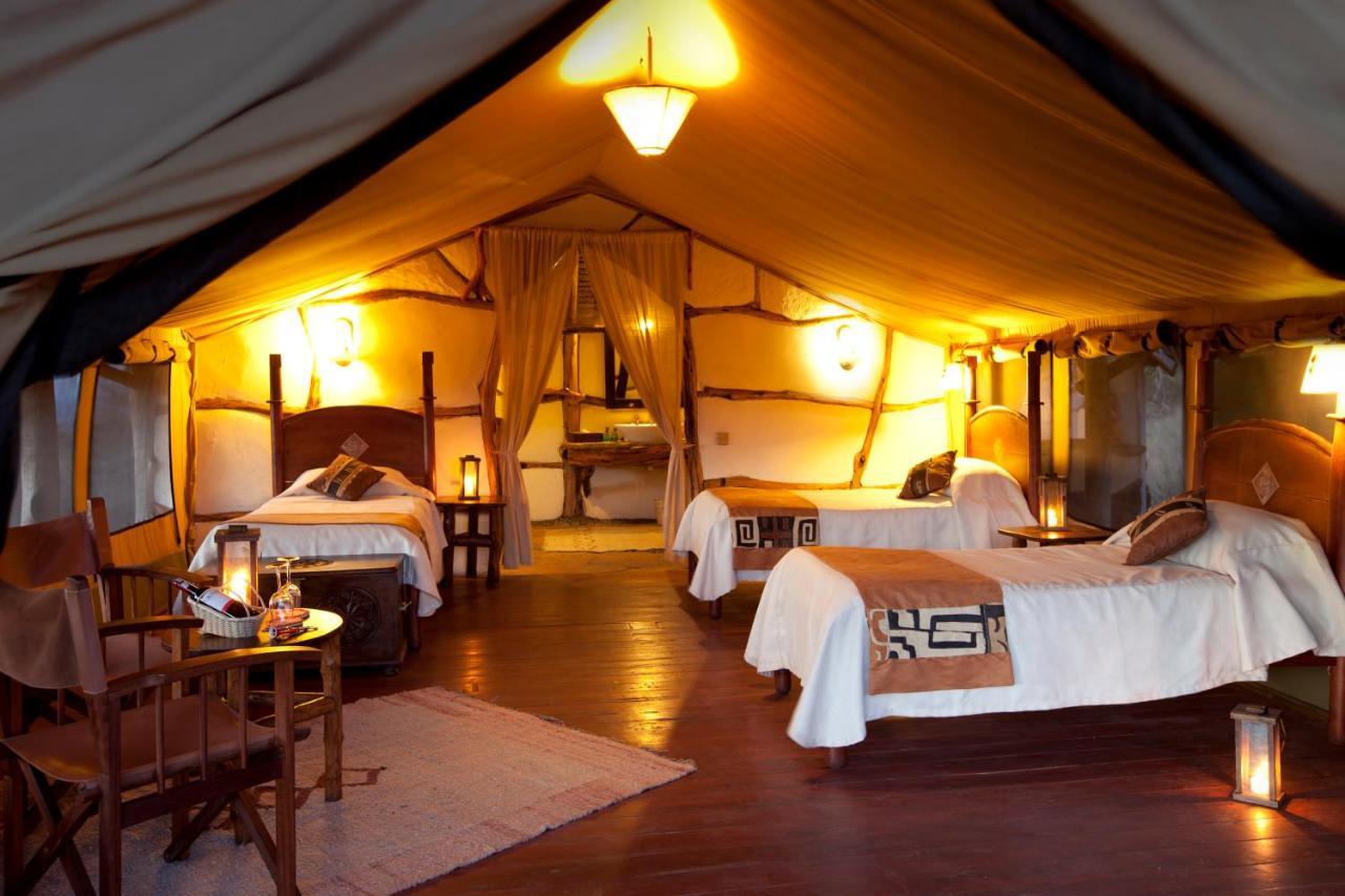 Elerai Camp Amboseli Exterior photo