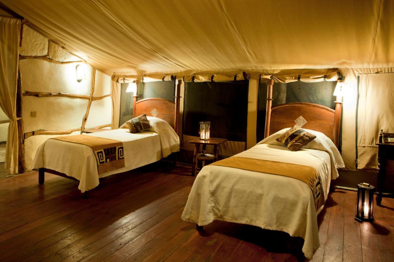 Elerai Camp Amboseli Exterior photo