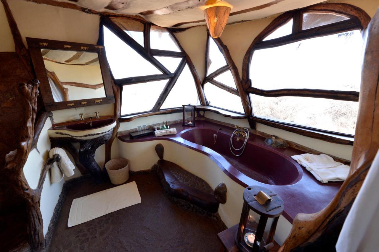 Elerai Camp Amboseli Exterior photo