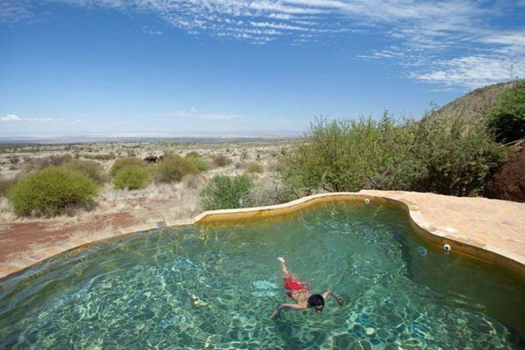 Elerai Camp Amboseli Exterior photo