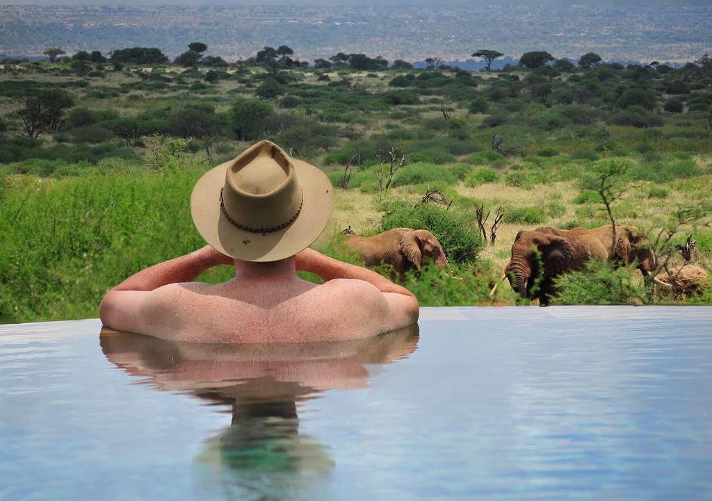 Elerai Camp Amboseli Exterior photo