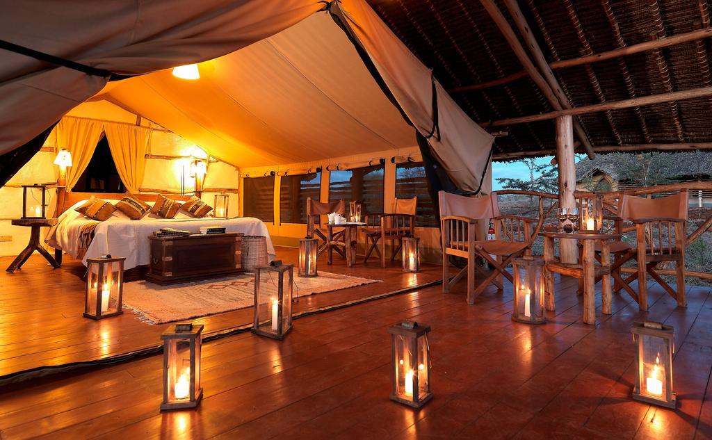 Elerai Camp Amboseli Room photo