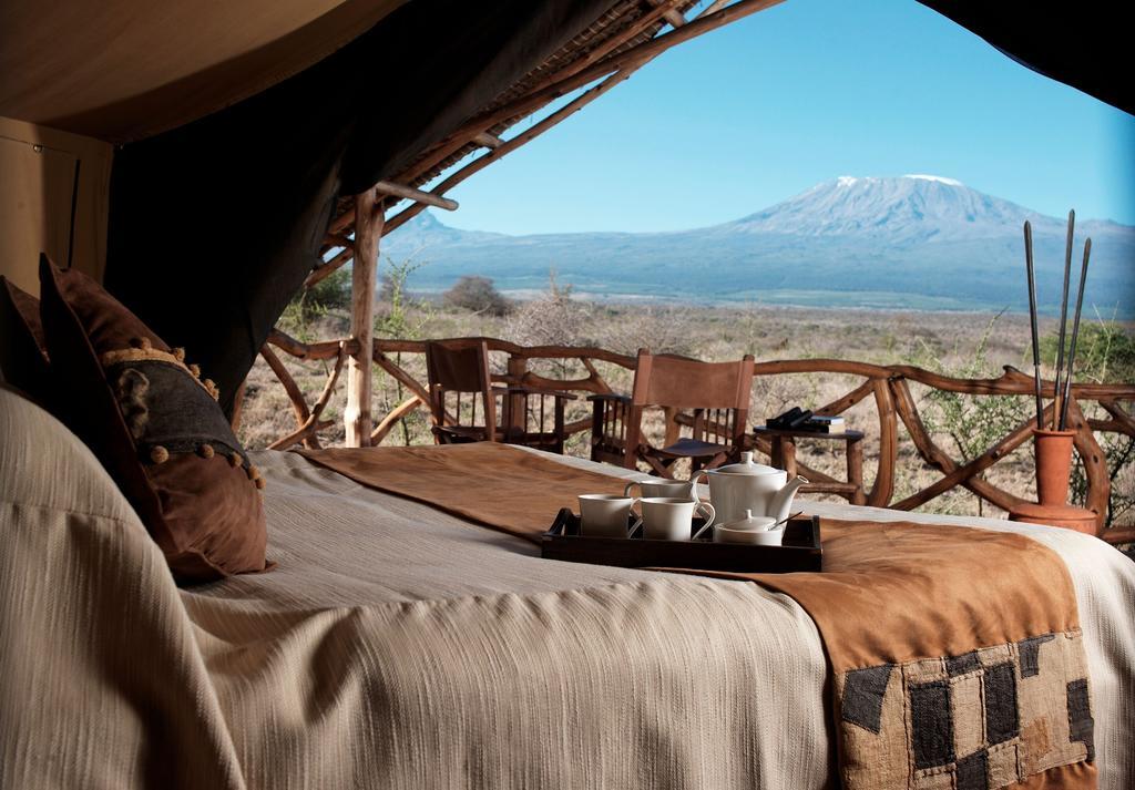 Elerai Camp Amboseli Room photo