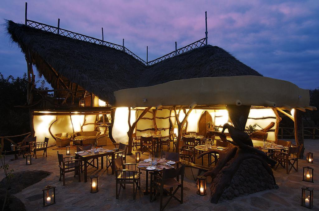 Elerai Camp Amboseli Room photo