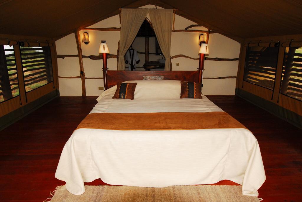Elerai Camp Amboseli Exterior photo