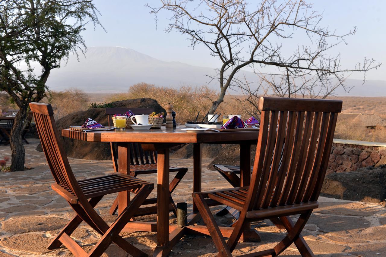 Elerai Camp Amboseli Exterior photo